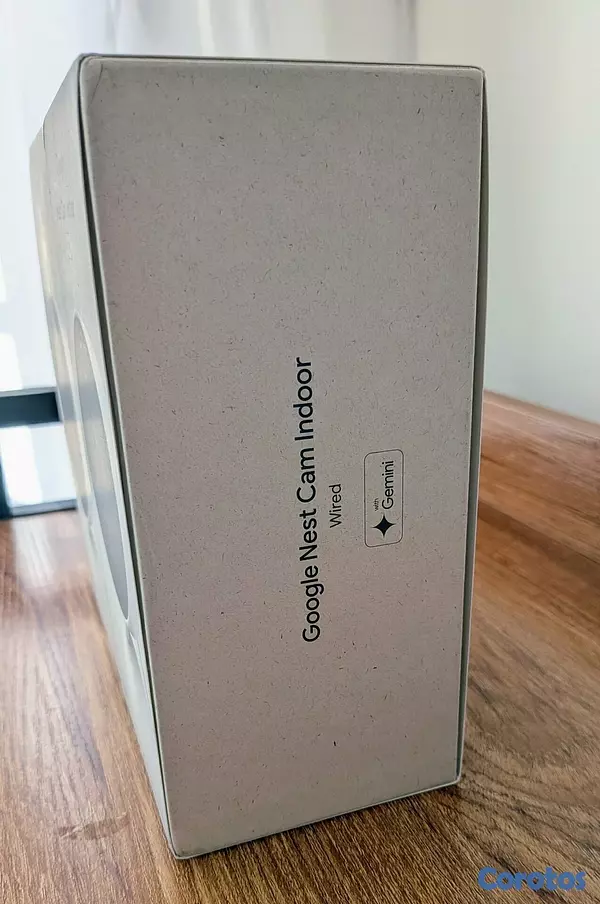 camaras y audio - Google Nest Camara 3rd Gen (Gemini) 2