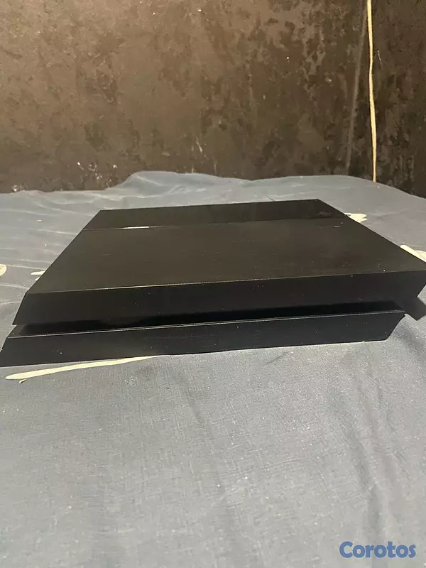 consolas y videojuegos - play station en buenas condiciones 4