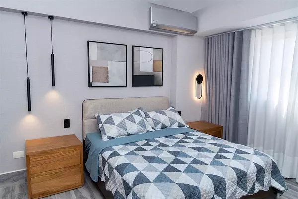 apartamentos - Apartamento en alquiler en Naco 1