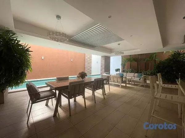 apartamentos - Apartamento en Alquiler en Piantini Amueblado de T 19