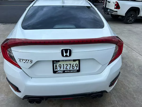 carros - honda civic 2017 7