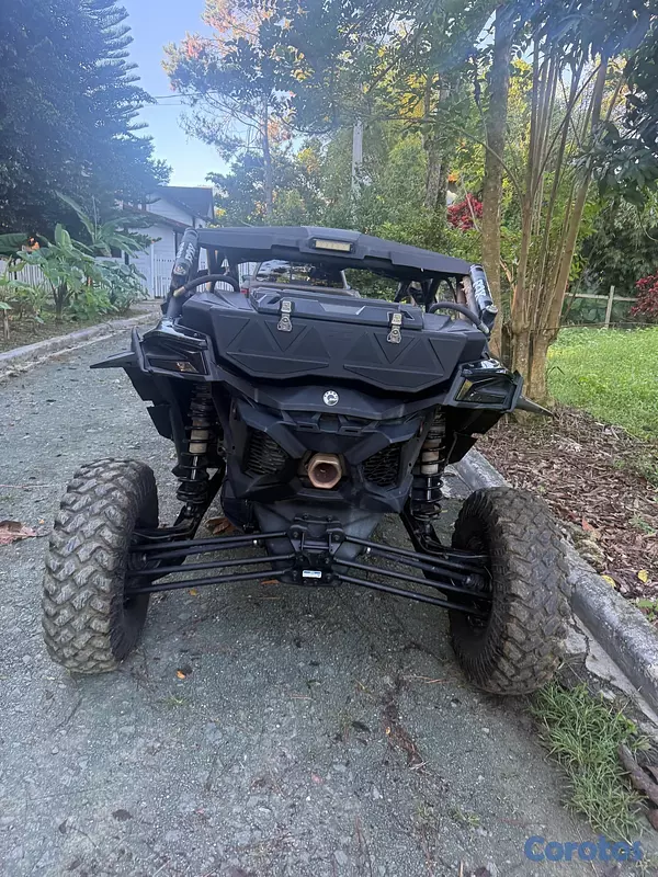 vehiculos recreativos - 2022 Can-Am Maverick X3 Max RS Turbo RR 2