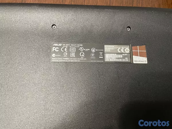 computadoras y laptops - Laptop para piezas- Dell HP ASUS 6