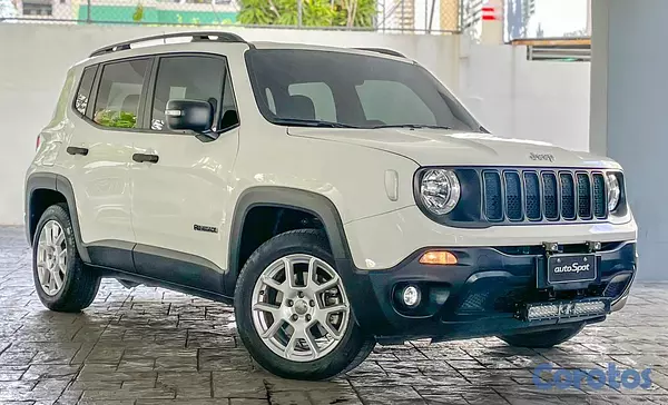 jeepetas y camionetas - Jeep Renegade Sport 1