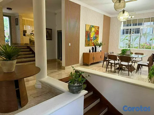 casas - Venta de Casa en Altos Arroyo hondo II 6