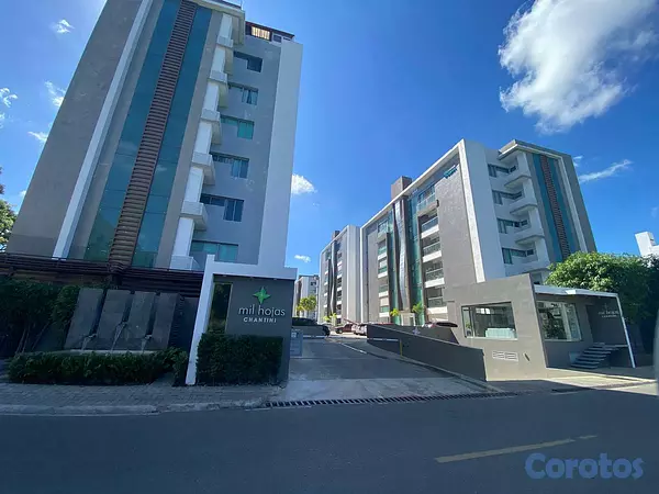 apartamentos - APARTAMENTO EN VENTA - SANTIAGO. 1