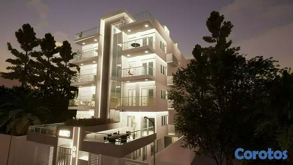 apartamentos - Proyecto de Apto Disponibles de 3 Habitaciones en Prado Oriental. código: PD261 6