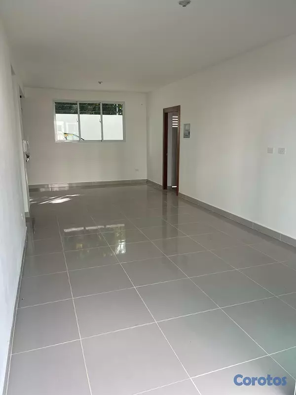 apartamentos - Apartamento  2 años de construido en Santiago 6