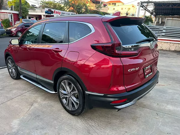 jeepetas y camionetas - honda cr-v 2021 tourin  5