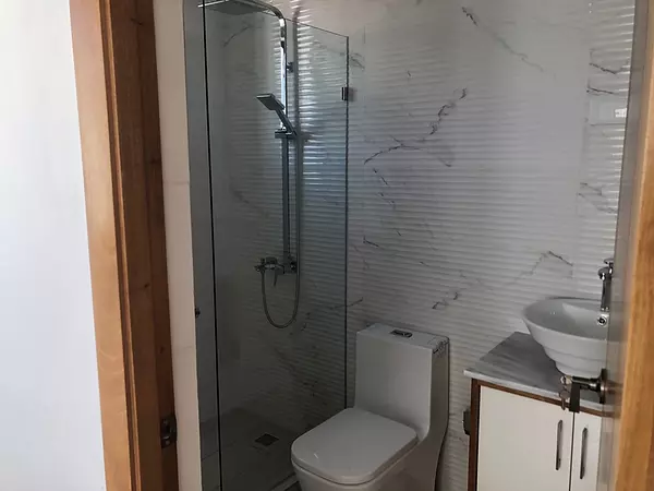 apartamentos - Apartamento Completamente Nuevo en Los Rieles, 3er Nivel  8