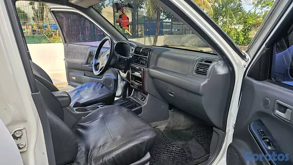 jeepetas y camionetas - Isuzu rodeo 2002 8