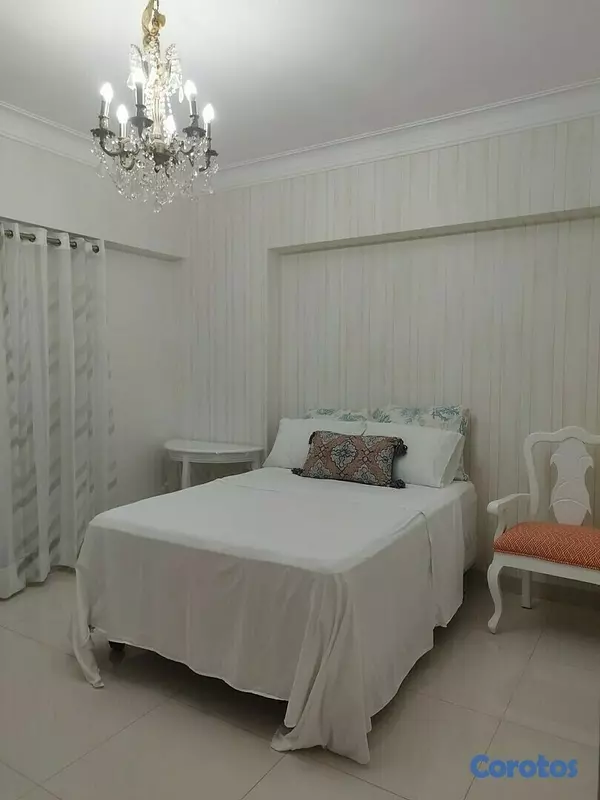 apartamentos - ALQUILO BELLO APARTAMENTO AMUEBLADO MODERNO EN BELLA VISTA EXCELENTE UBICACION 4