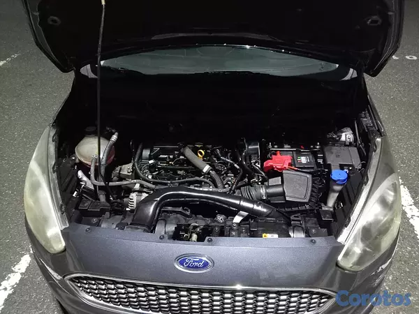carros - Vendo Ford figo 2019 2