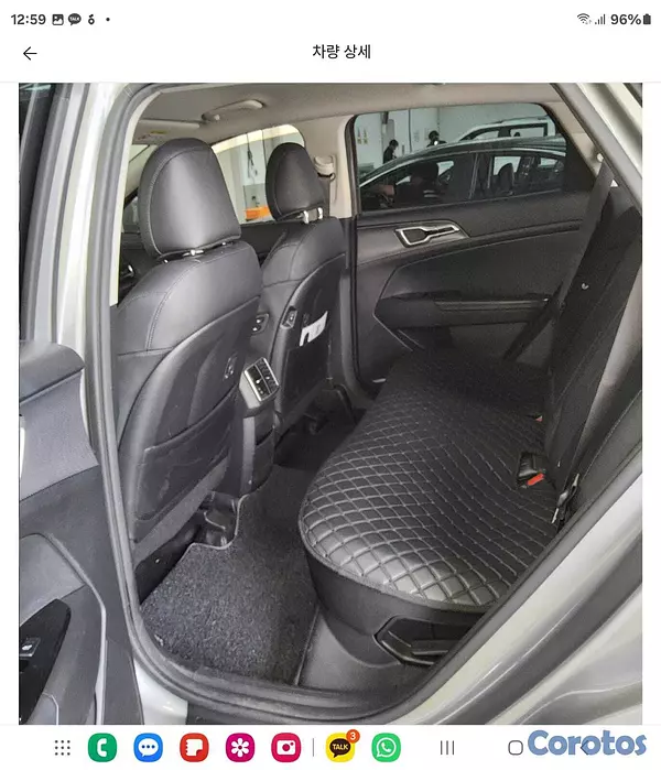 jeepetas y camionetas - THE NEW SPORTAGE 2024 GRIS GLP 9