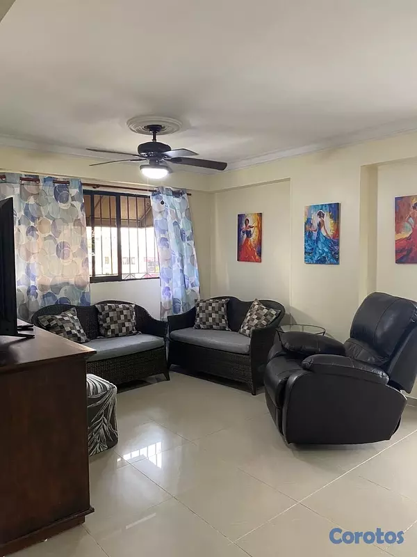 apartamentos - Apartamento en Gazcue 10