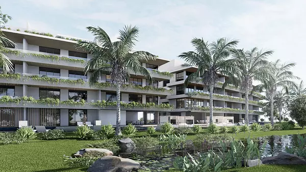apartamentos - Proyecto de Apartamentos | Playa Nueva Romana 4