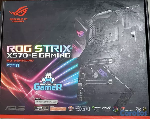 computadoras y laptops - Gaming PC (Negociable) 6