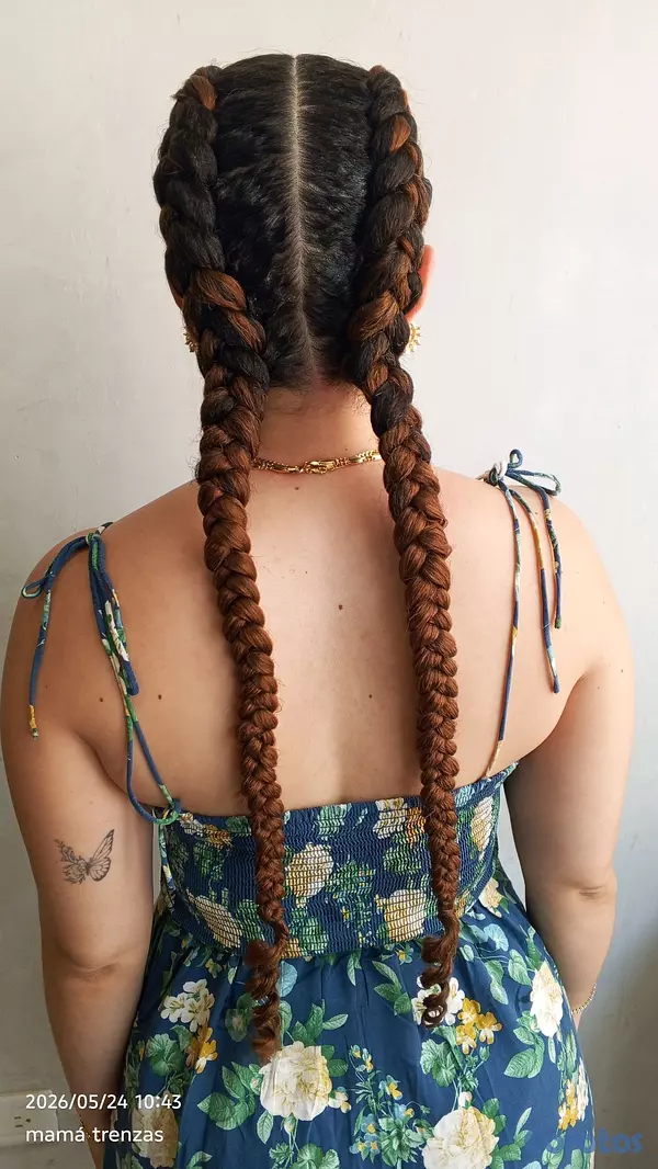 negocios en venta - Trenzas y Rizos Beauty  2
