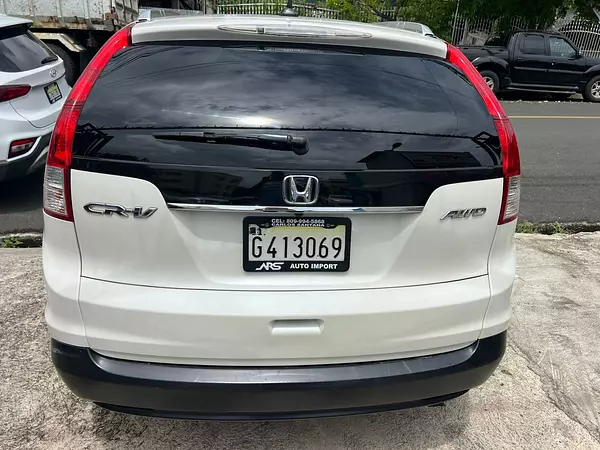 jeepetas y camionetas - honda cr-v 2013 5