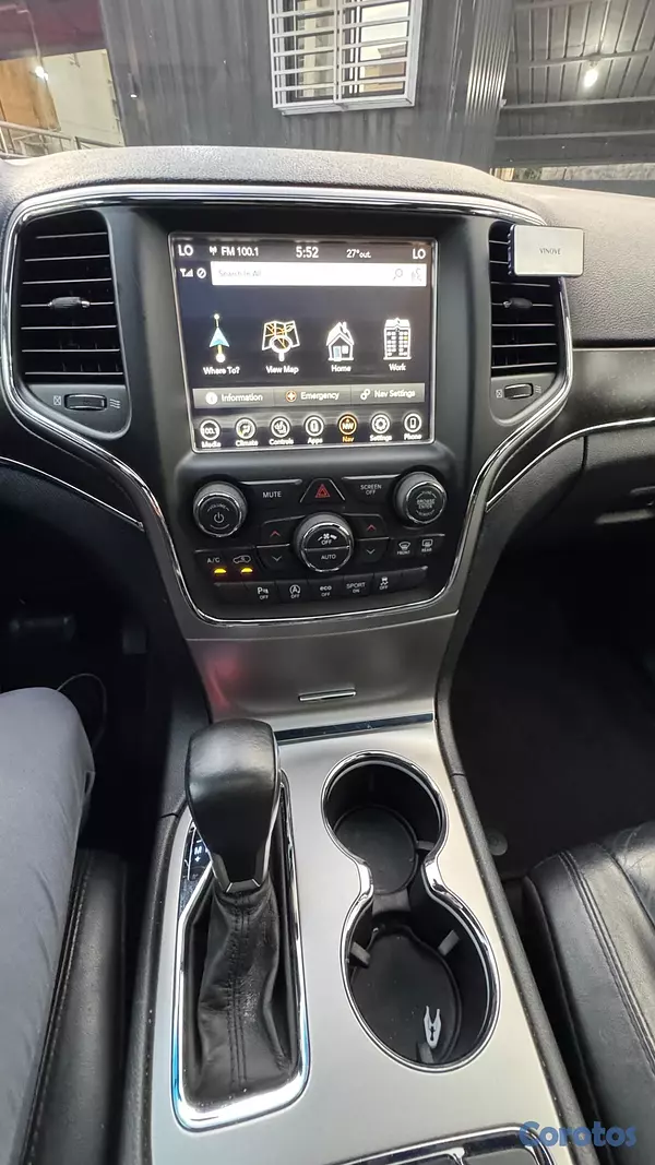 jeepetas y camionetas - Jeep Grand Cherokee Limitet  5