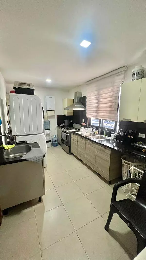 apartamentos - Vendo apartamento en Los Cacicazgos. 7