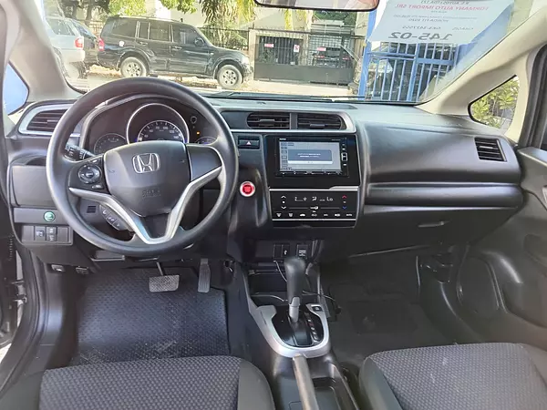 carros - HONDA FIT  8