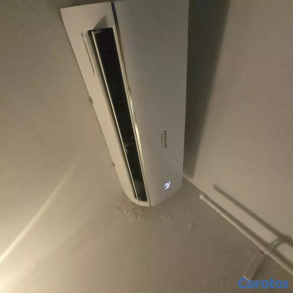 electrodomesticos - Aire acondicionado inverter 12 mil btu 4