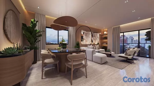 Proyectos - Apartamentos en Venta en El Prestigioso Sector de  2