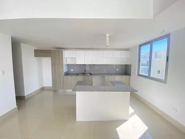apartamentos - Vendo Apartamento Nuevo en Evaristo Morales 7