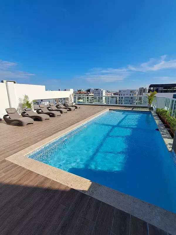 apartamentos - Apartamento en Bella Vista 6