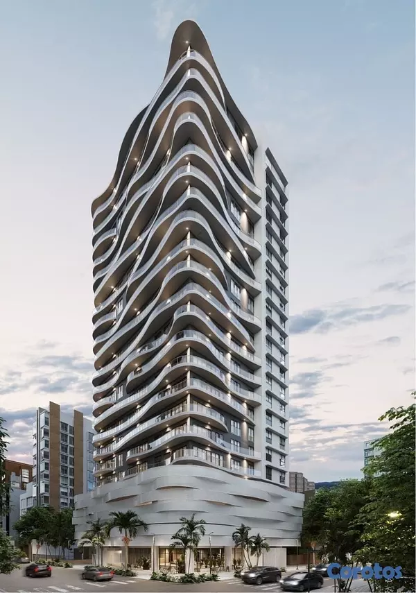 apartamentos - venta de apartamentos en torre en naco en el Distrito nacional Santo Domingo  2