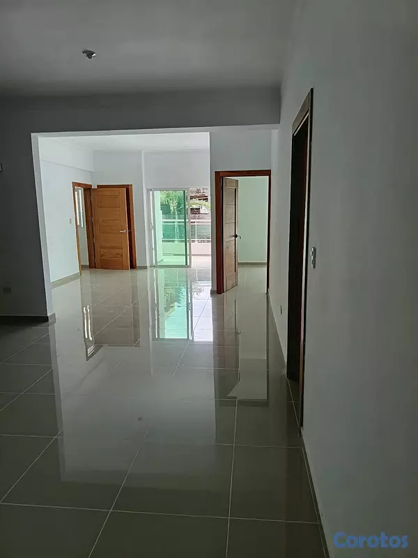 apartamentos - respaldo los tres ojos tres habitaciones dos parqueos segundo piso 2