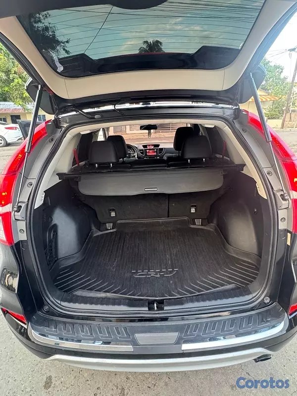 jeepetas y camionetas - HONDA CR-v 2015 EXL AWD NUEVA 🔥 11
