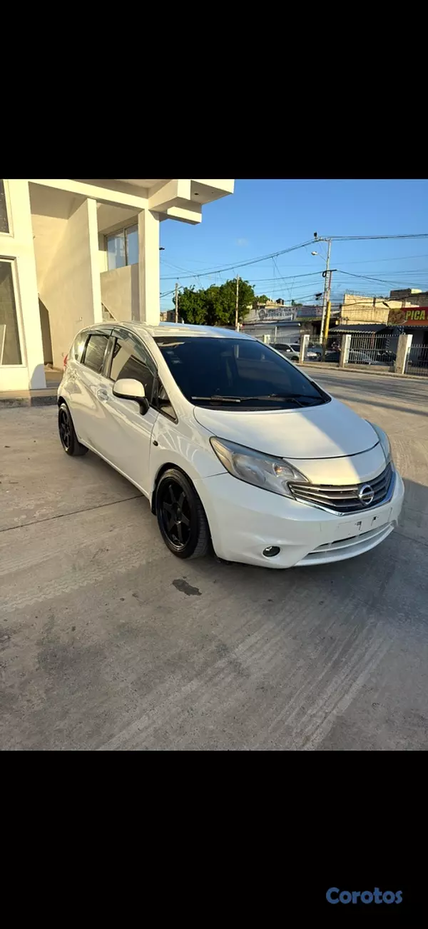 carros - Nissan Note 2014  6
