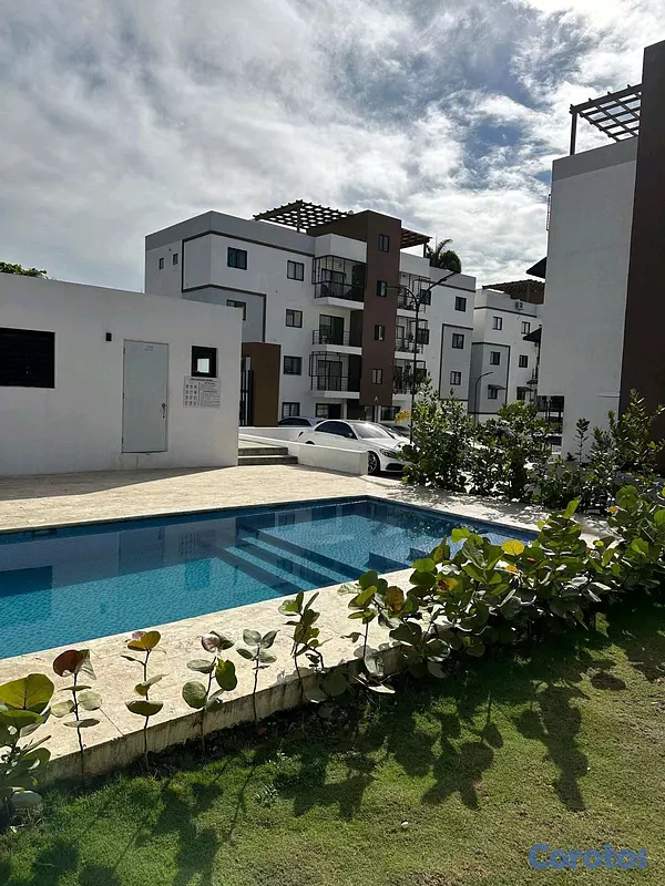 apartamentos - Apartamento  Nuevo a Estrenar residencial  Opus  km14 de la Autopista Duarte  15