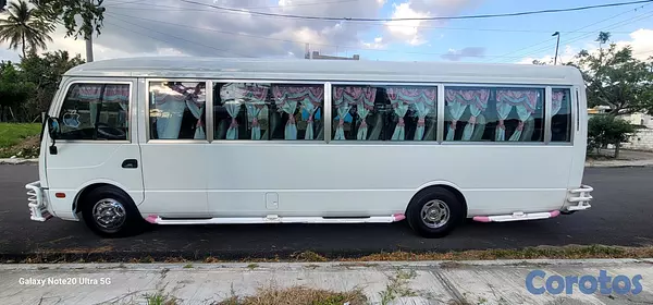 otros vehiculos - Vendo Mitsubishi Fuso Rosa Año 2020 2