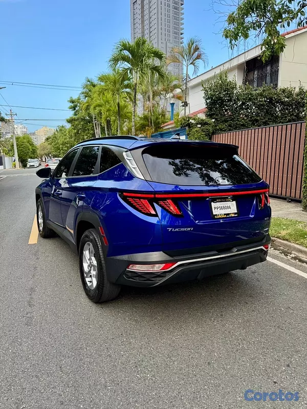 jeepetas y camionetas - Hyundai Tucson Sel 2022  7