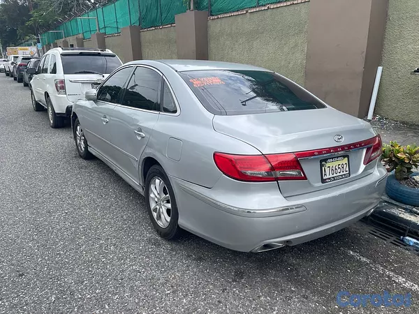 carros - Hyundai Grandeur Q-270 2011 GLP, 88522 kilómetros, buen precio 4