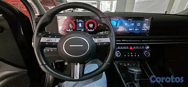 jeepetas y camionetas - 2025 Hyundai Tucson Limited Nueva de Paquete sin Uso 2