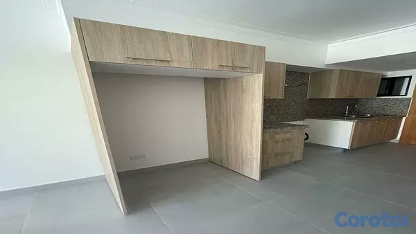 apartamentos - APARTAMENTO VENTA  EN EVARISTO MORALES 7