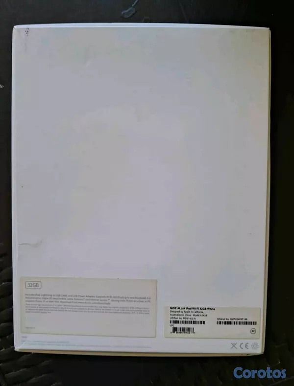 celulares y tabletas - 2 Ipad color silver usadas como nuevas, 1 cargador, 1 tiene su cover como nuevo. 4