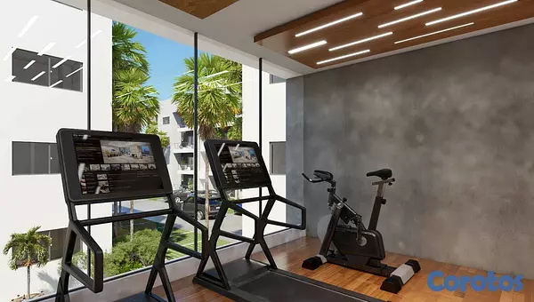 apartamentos - APARTAMENTO EN VENTA, LOS RIELES 4