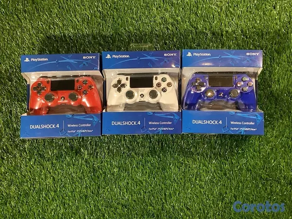 consolas y videojuegos - Control ps4 2