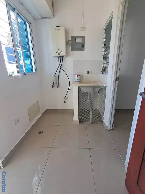 apartamentos - Apartamento en km 7 Independencia  10