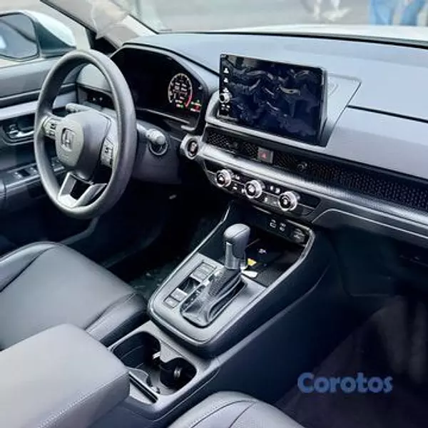 jeepetas y camionetas - HONDA CR-V LX 2026 11