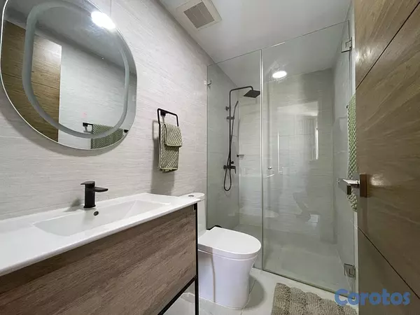 apartamentos - Apartamento de una habitacion en alquiler amueblado en Piantini 10