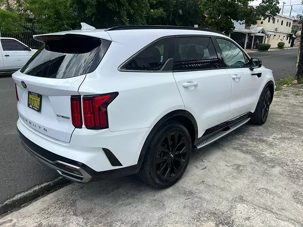 jeepetas y camionetas - kia sorento 2021 9