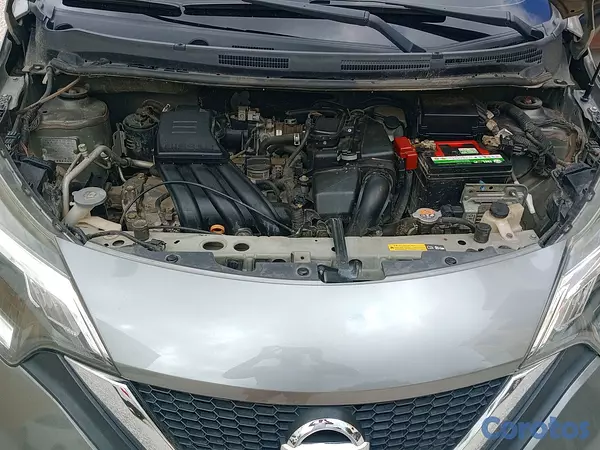 carros - Nissan Note 2018 5