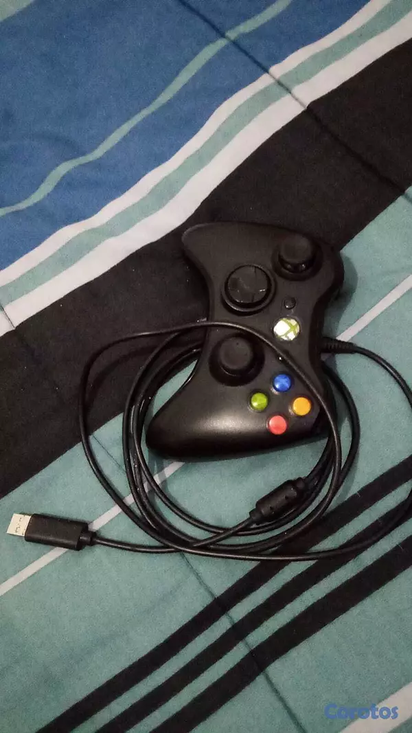 consolas y videojuegos - 🎮 Control Xbox 360 original  1