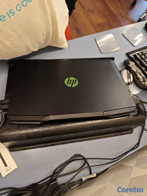 computadoras y laptops - 💻 HP Pavilion Gaming Laptop💻 4